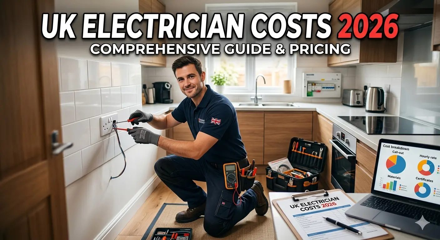 How Much Does an Electrician Cost