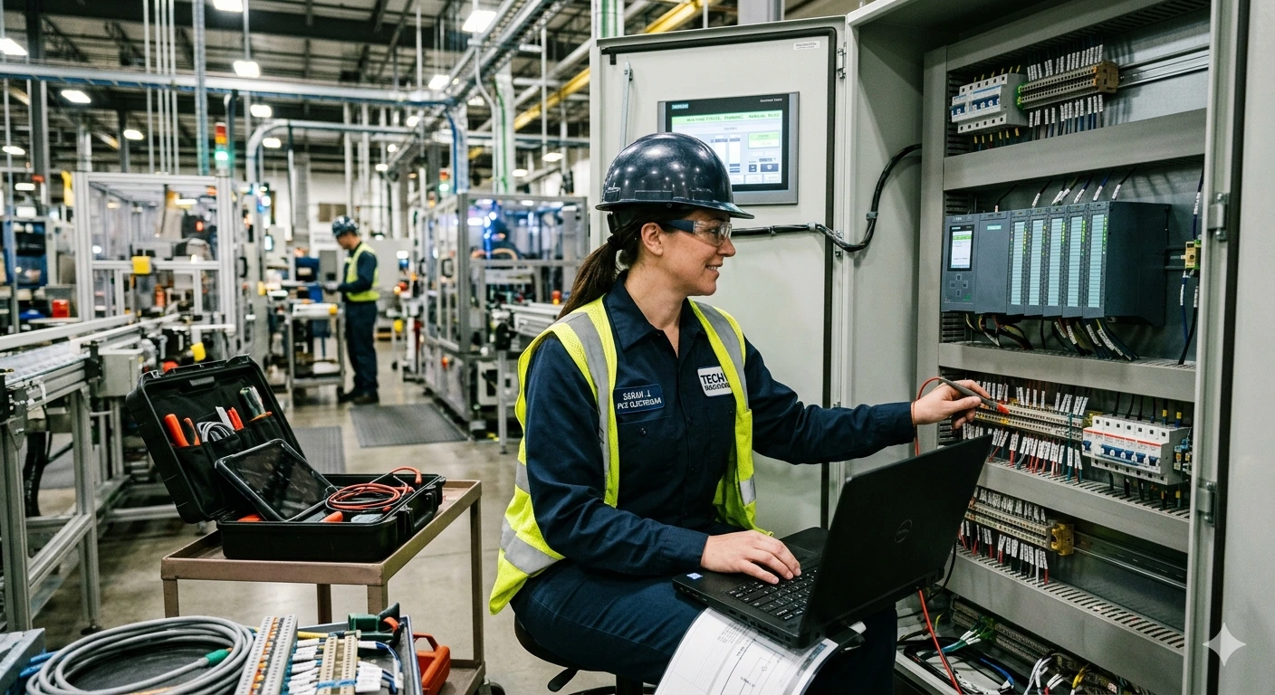 PLC Electricians